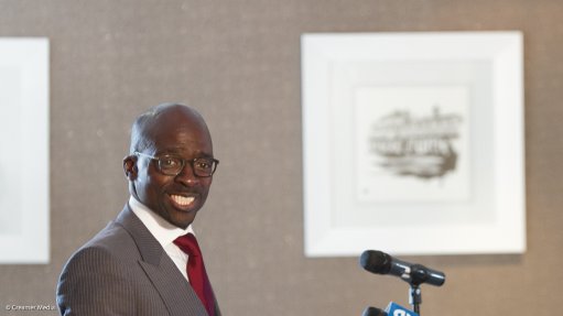Malusi Gigaba