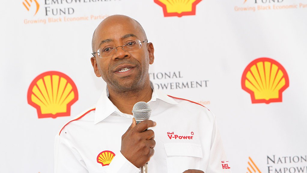 Shell South Africa chairperson Bonang Mohale