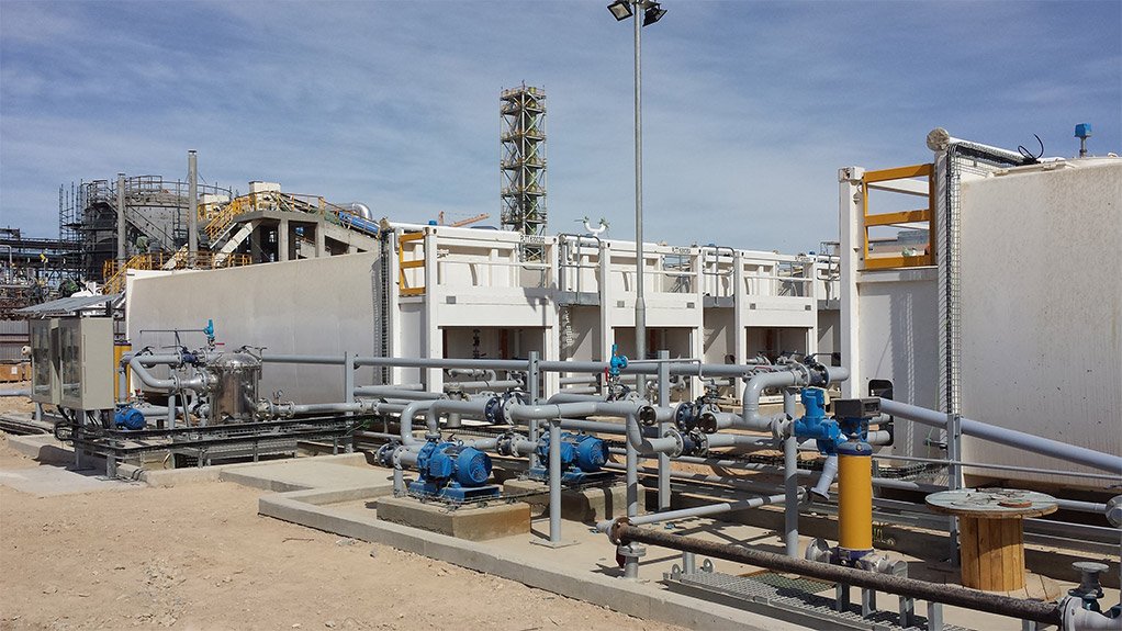 Engen digs deep to partner world-leading uranium mine