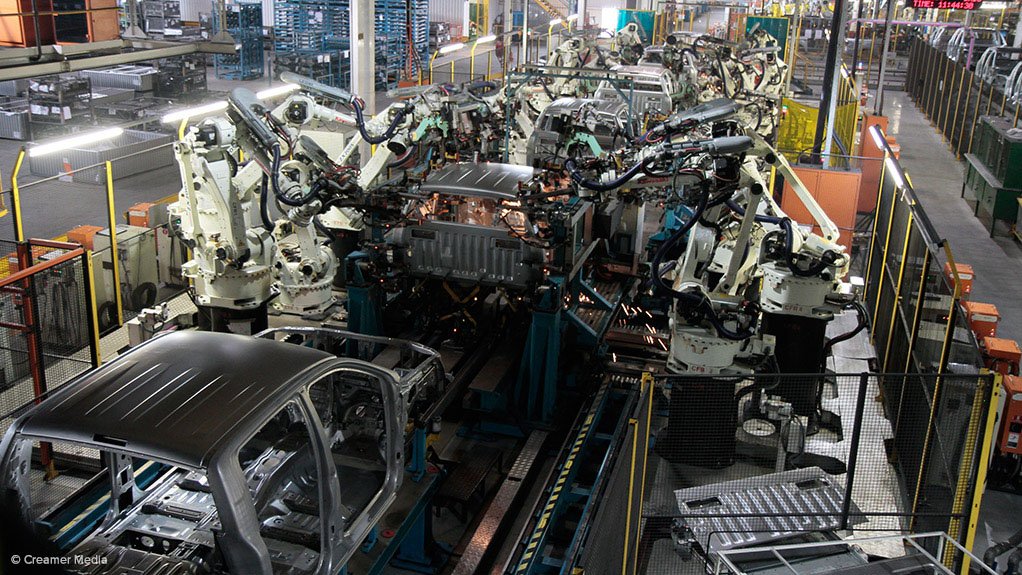 Naamsa cuts new-vehicle sales forecast as economy takes toll