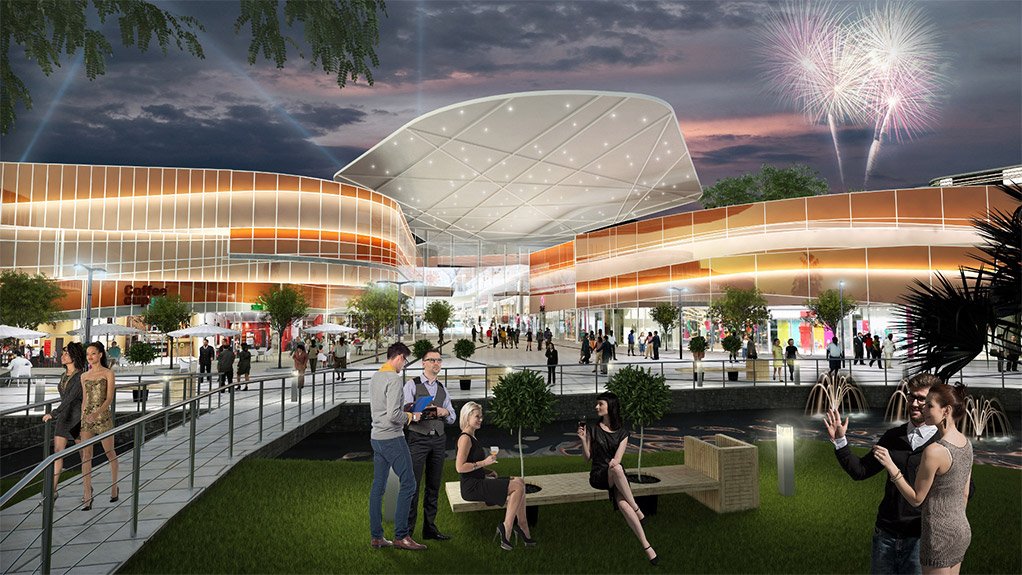 R1.3bn shopping mall and entertainment options set for Port Elizabeth