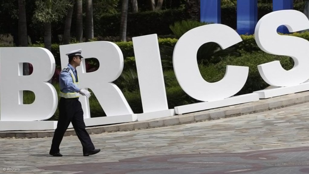 Brics bank open for business