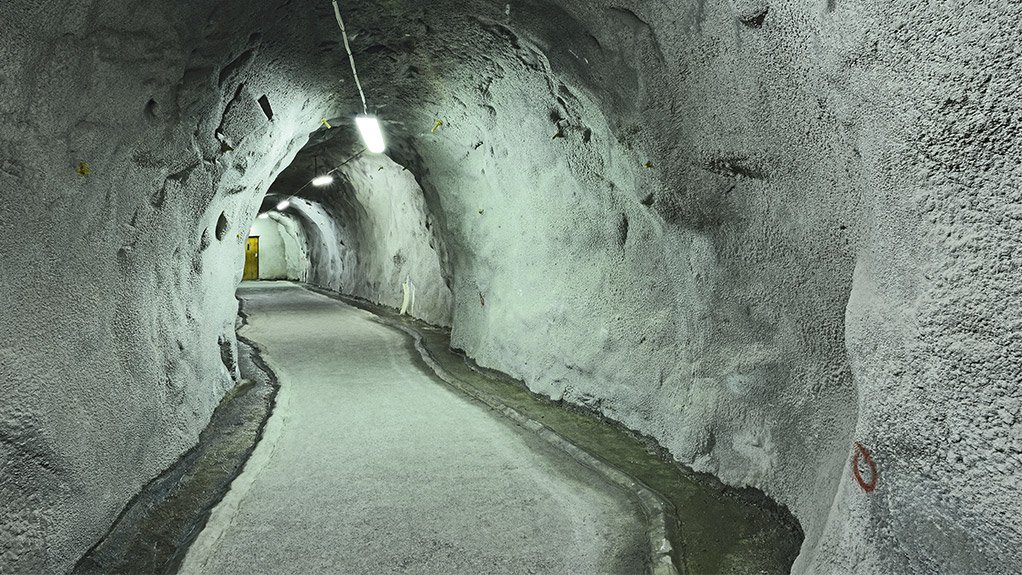 DELIVERY TUNNEL
Main works on the 38.2-km-long Polihali-Katse water delivery tunnel is expected to start in 2018
