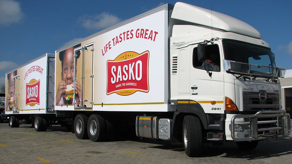 Serco helps folk get their daily bread
