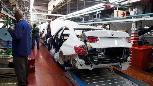 SA can only benefit from rand, political stability, says BMW