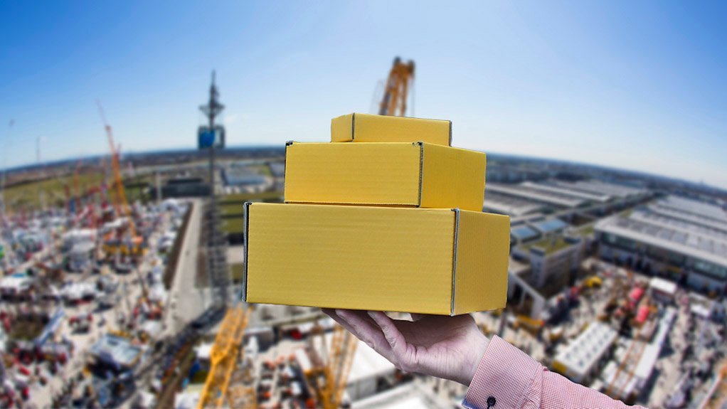 Bauma 2016, April 11-17, 2016, Munich, Hall A5.239