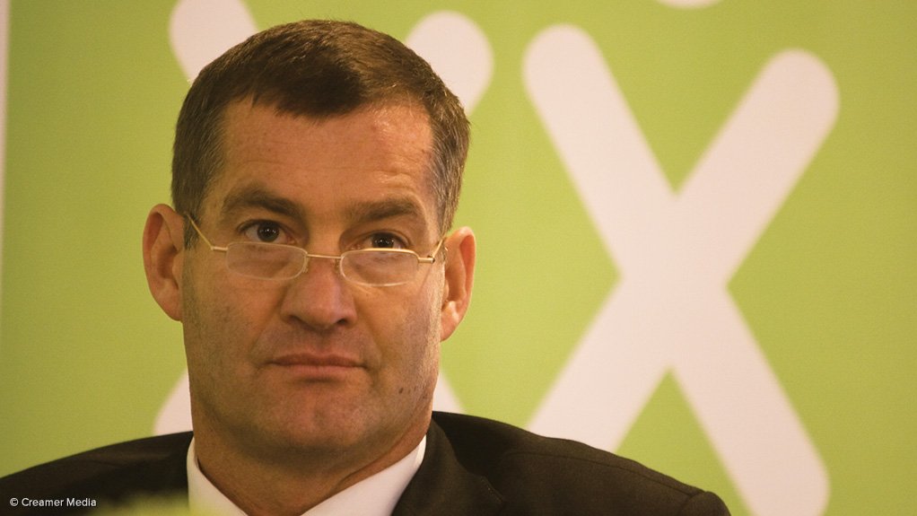 Exxaro’s De Klerk appointed AMSA CEO