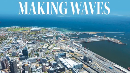 Cape Town’s V&A Waterfront swims against sluggish economic tide