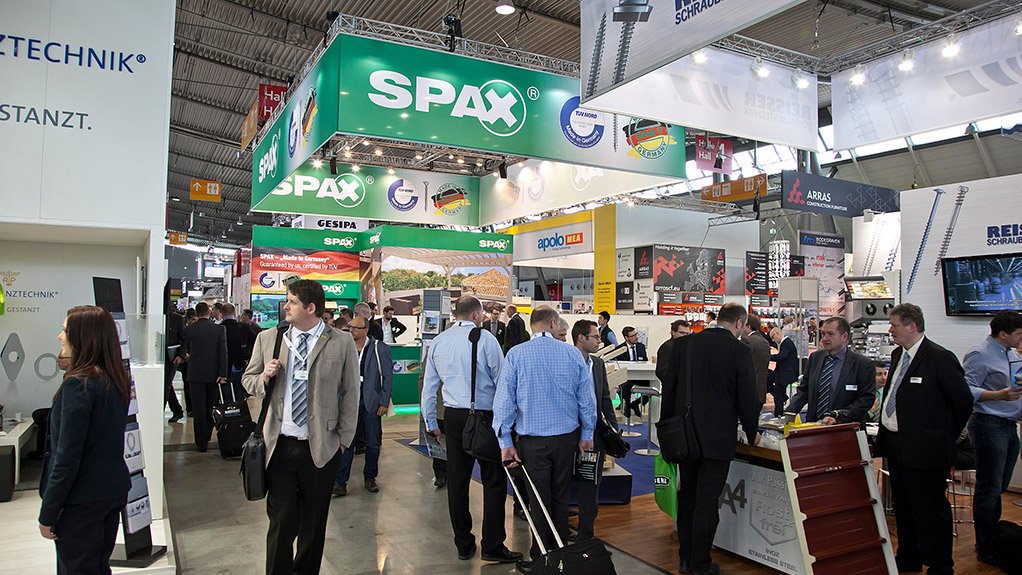 Fastener Fair Stuttgart 2017: Stand bookings for the International Exhibition for the Fastener and Fixing Industry well underway