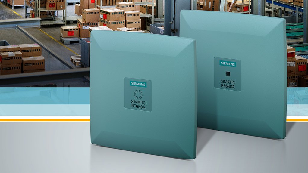 Adaptive RFID antenna improves flexibility and reliability in production and logistics