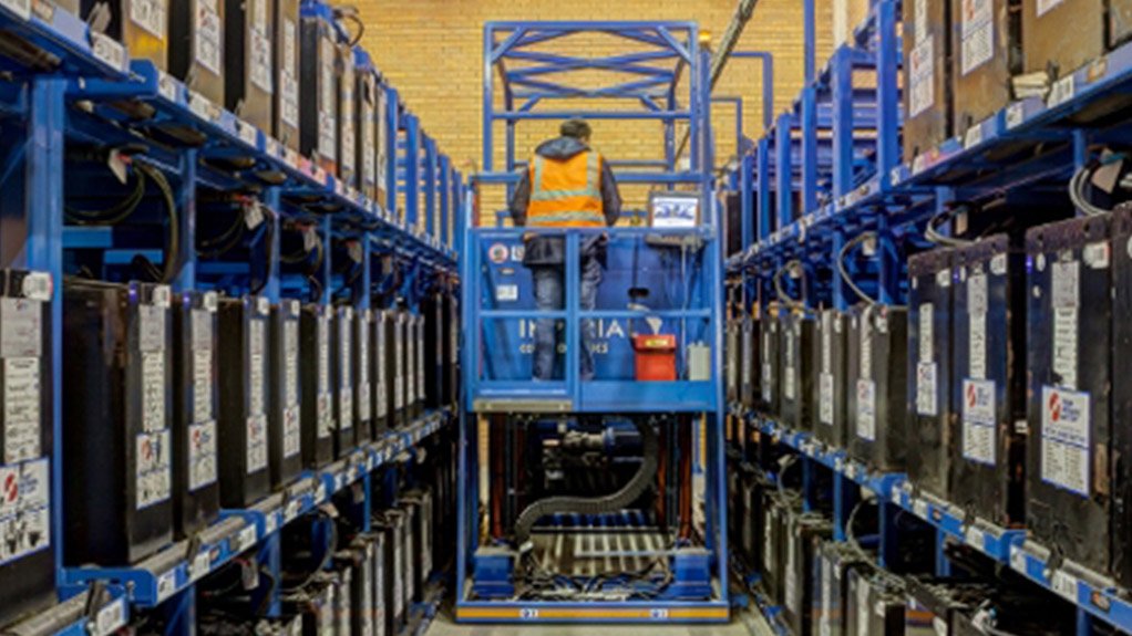 Hot MHE Products for Cold Storage Giants