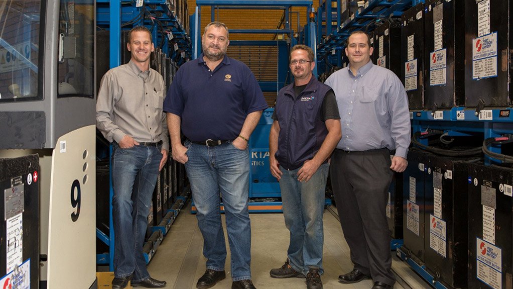 Hot MHE Products for Cold Storage Giants