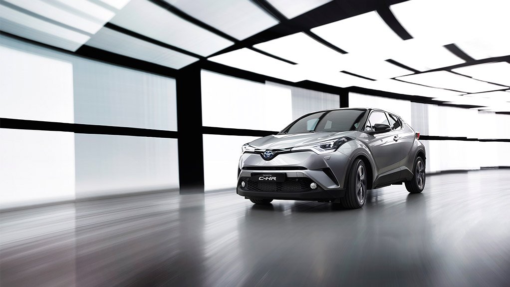 Toyota’s Concept High Rider (c-HR) gives the Japanese manufacturer a new presence in the popular cross-over market. Being a Toyota it is most likely to also gain favour in South Africa, when it makes its debut in early 2017.