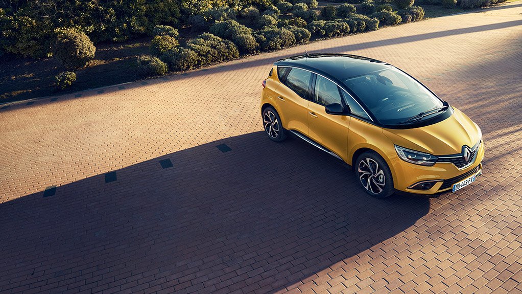Renault's new Scenic multipurpose vehicle will be on sale globally before the end of the year. It carries over the thinking behind the R-Space concept car, which goes to show that concept cars often enter reality in some form or the other.