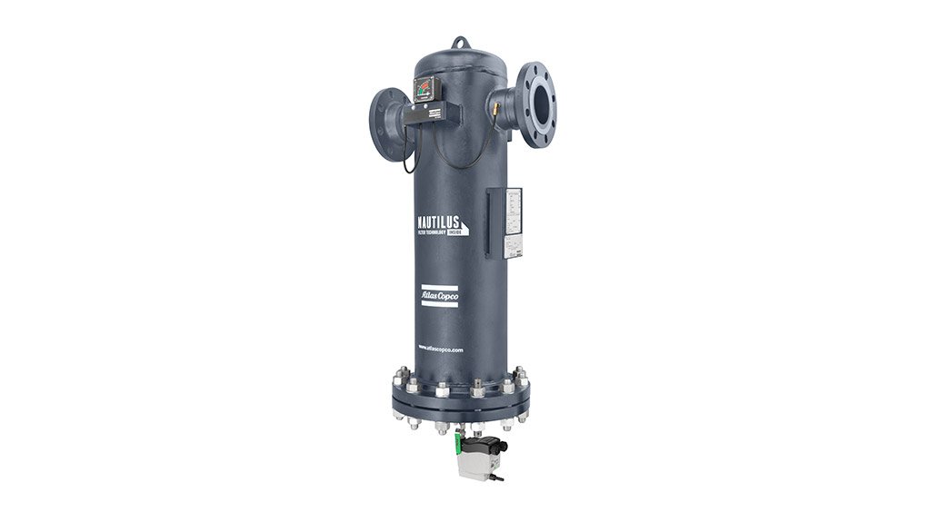 Atlas Copco’s new UD+ 2-in-1 filter solution sets new standards in cfor compressed air lines
