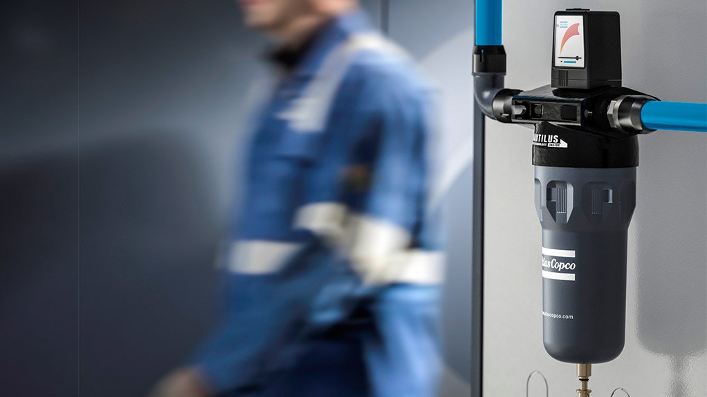 Atlas Copco’s new UD+ 2-in-1 filter solution sets new standards in cfor compressed air lines