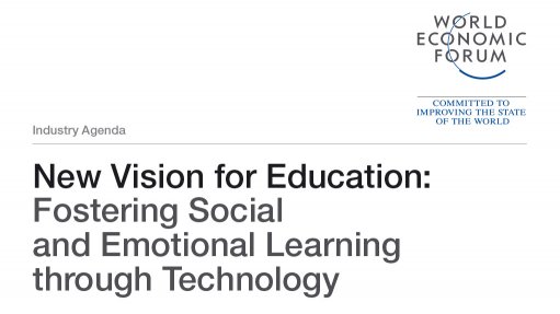 New Vision for Education – Fostering Social and Emotional Learning Through Technology (Feb 2016)