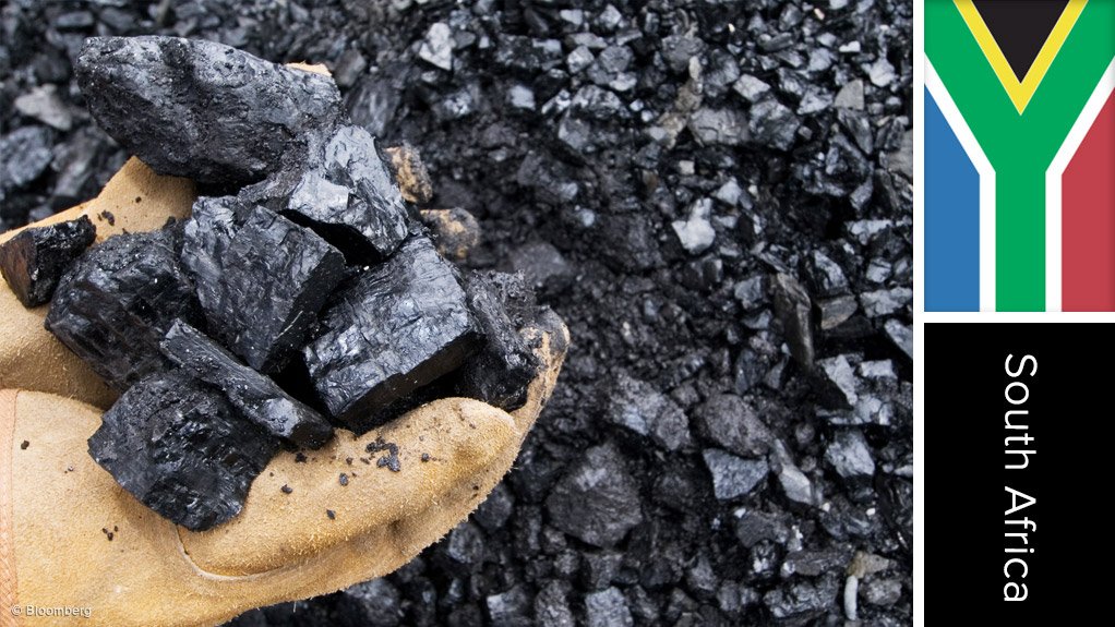 Shondoni coal project, South Africa
