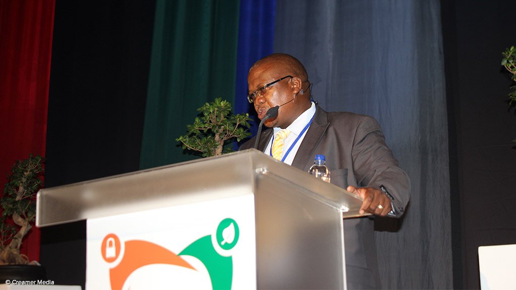 ELLIOT LETSOKO
Letsoko laments the tragic loss of life that has already occurred this year in the local mining industry
