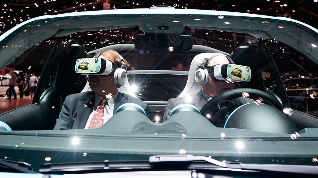 VIRTUAL DRIVING