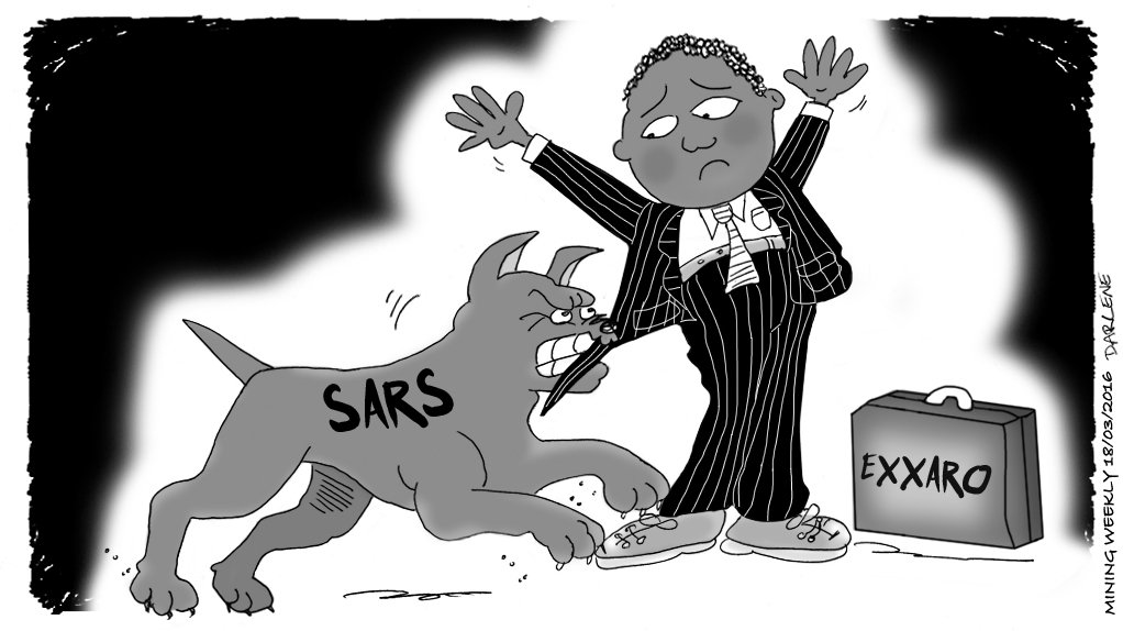TRUCULENT TAX TERRIER