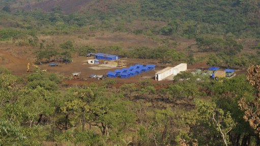 Exploration campaign at Sierra Leone gold prospect intercepts mineralisation in 70% of drillholes