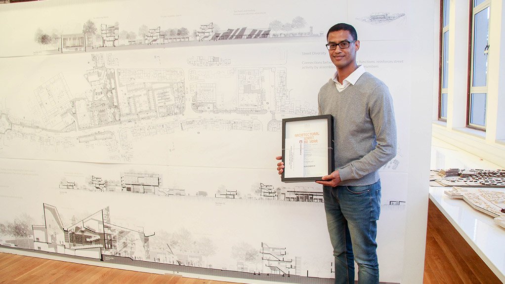 Student’s winning architectural design proposes diverse high streets in low income areas