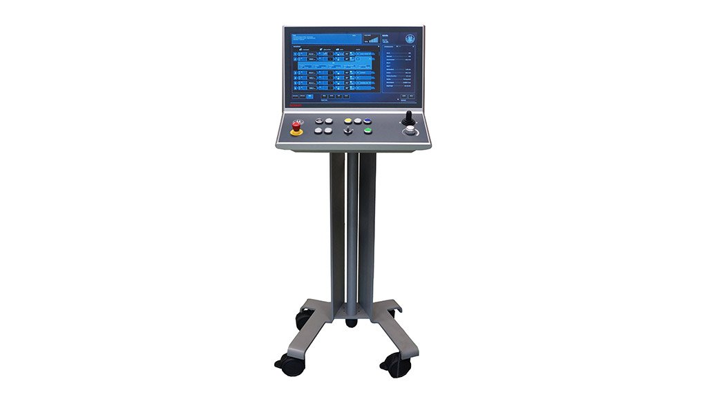 Bending machine fit for Industry 4.0