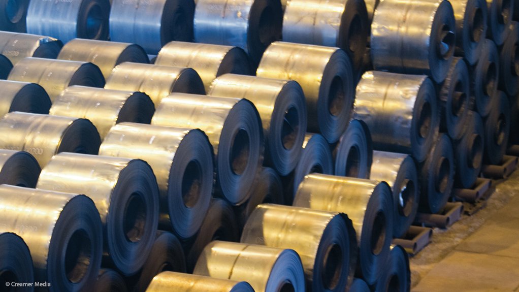AMSA insists market changes, not protection behind April steel hikes