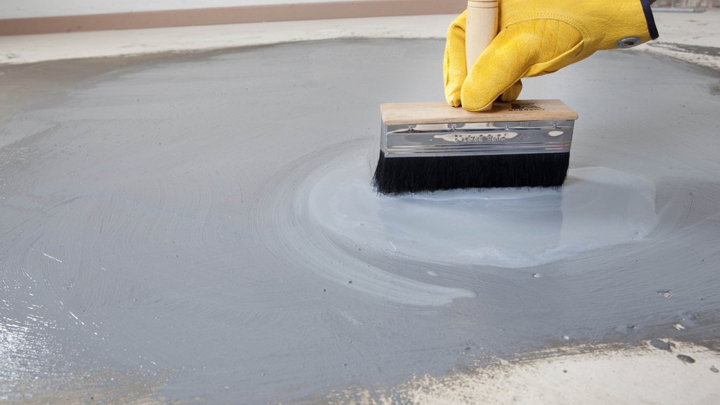 SURFACE PREPARATION TAL's Keymix and Keycoat slurry prepares the surface and enhances the bond of the adhesive