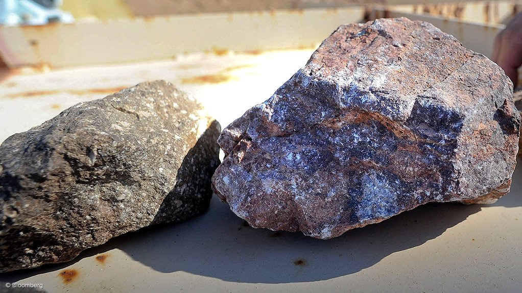 Nolans rare earths project, Australia