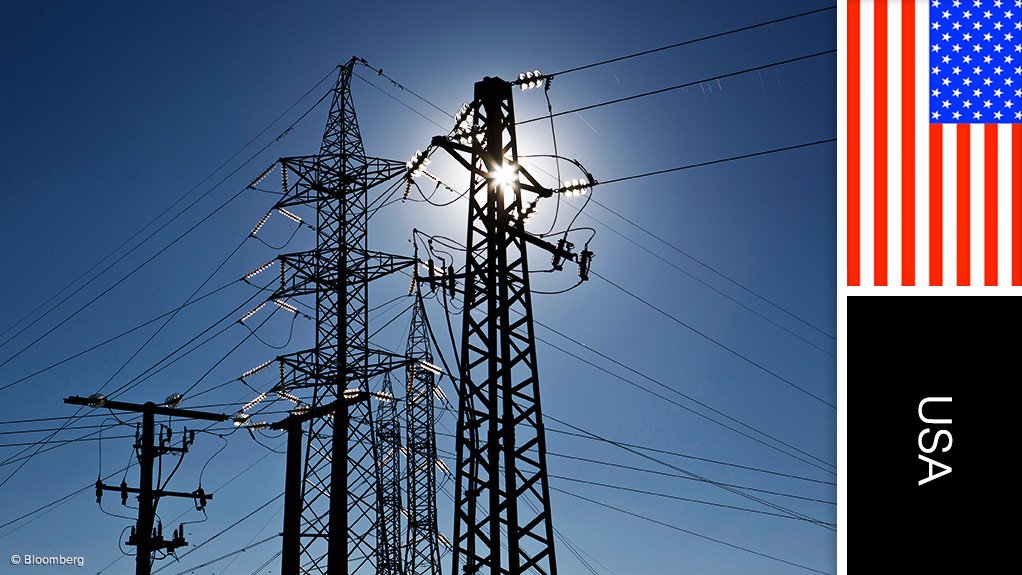 High-voltage direct current transmission system upgrade project, US
