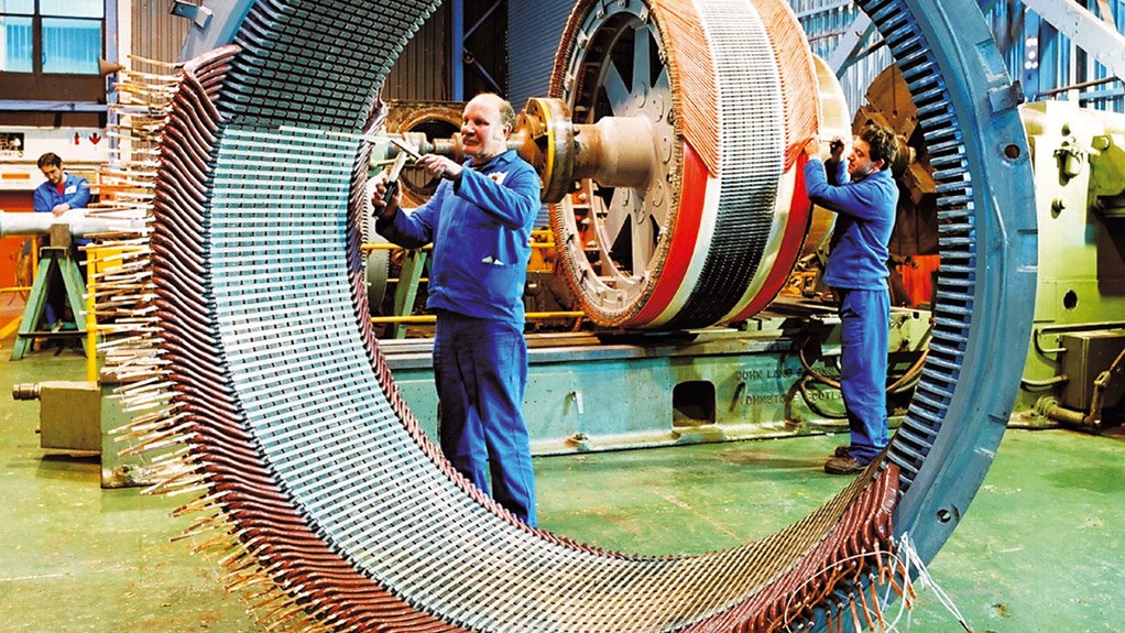 Marthinusen & Coutts Has Secured Three Separate Repair Contracts From Sasol