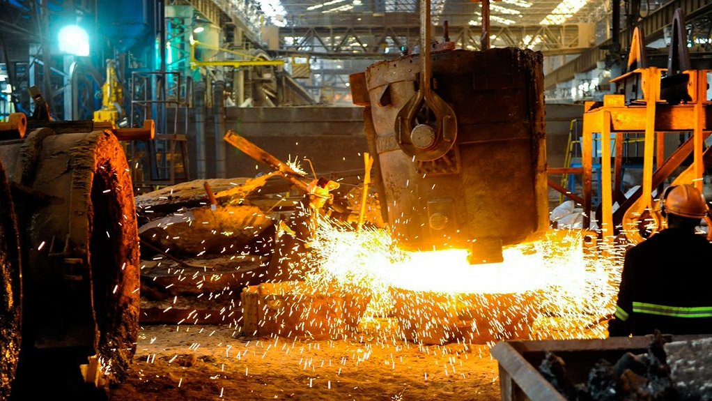 SURVIVAL OF THE FOUNDRY INDUSTRY
To be more competitive the industry has to strive to be technologically advanced to cater for new market demands