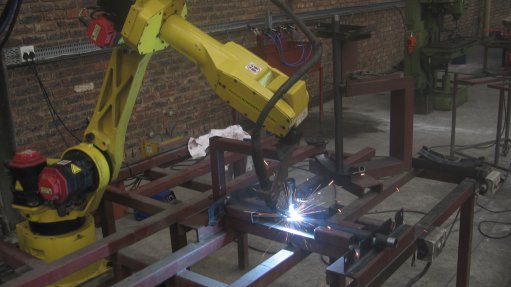 WAM METALS
Acquiring robot automation to reduce operational costs and improve output
