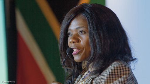 Public Protector confirms she has been asked to investigate Gupta family