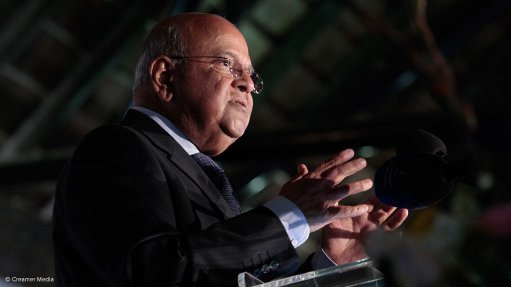 One family can’t control 55-million South Africans – Gordhan