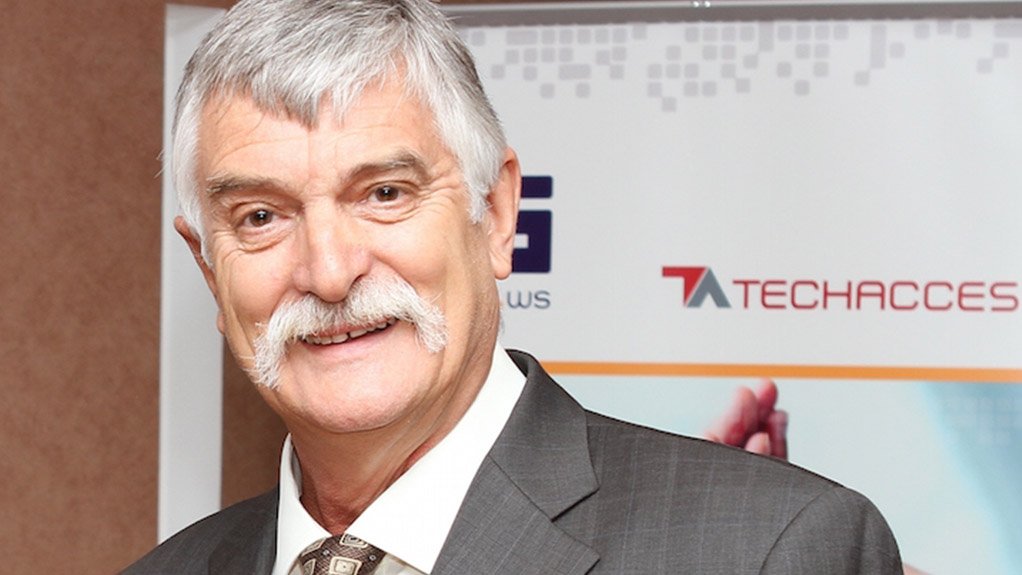 TechAccess Signs Distribution Agreement with BlackBerry