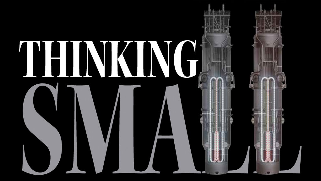 Small, safe and simple modular nuclear reactors seen as offering potential