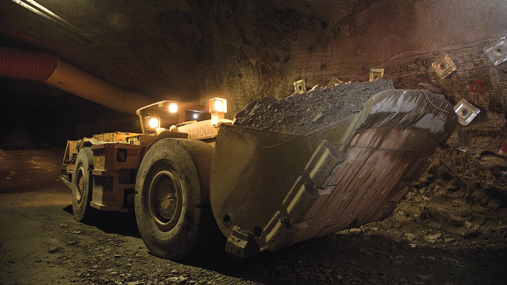 Young-Davidson mine, Canada