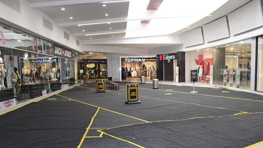 Murray & Roberts Buildings Gives Old Dame A Major Makeover