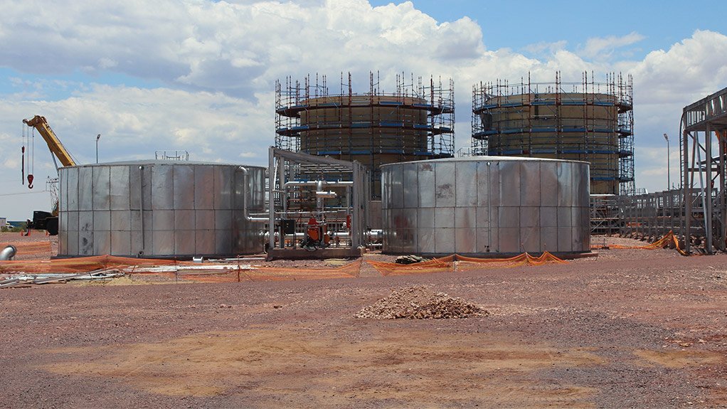 Big Pours For Big Trucks