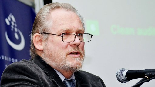 dti:  Minister Rob Davies gazettes the Draft Amended Financial Services Sector Codes for public comments