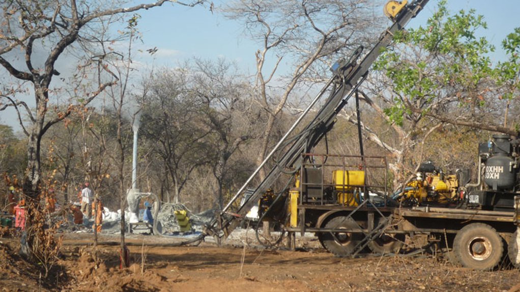 ADVANCING DEVELOPMENT Helio Resources remains focused on advancing its SMP gold project in Tanzania to production decision 
