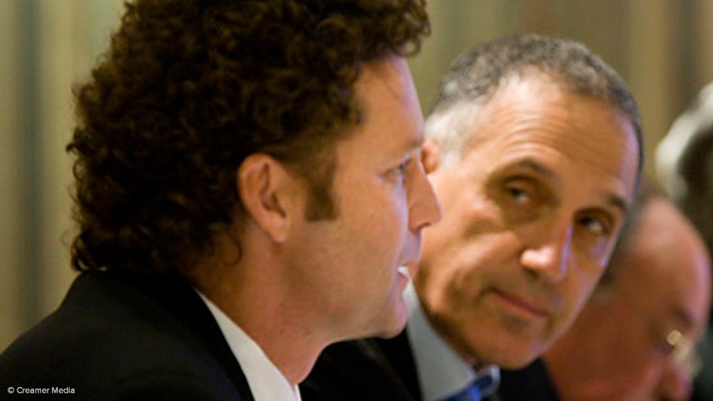 Marais Steyn and David Kovarsky