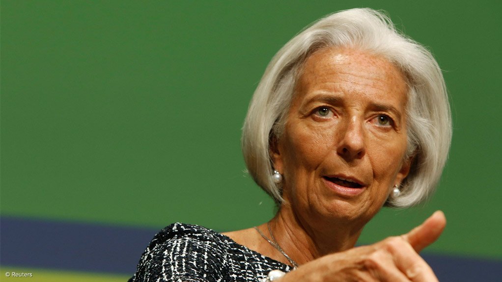 Christine Lagarde