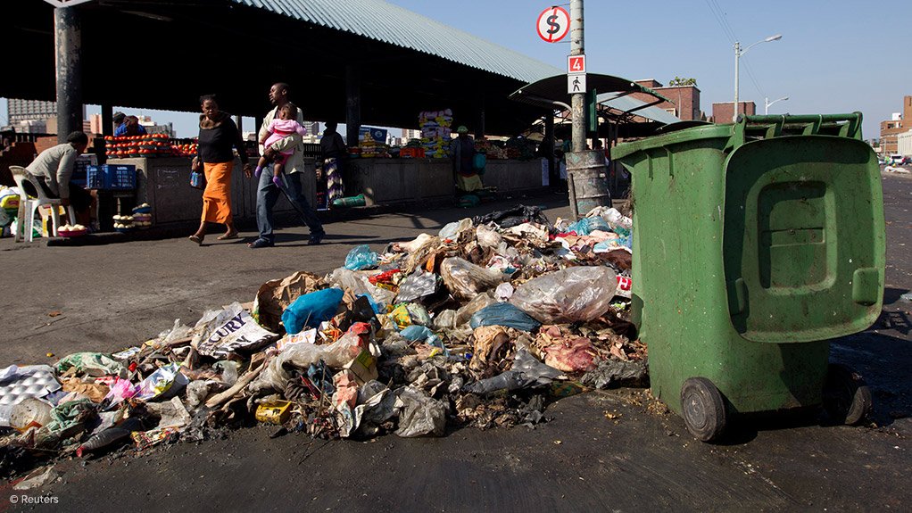 Striking Pikitup workers face disciplinary hearings