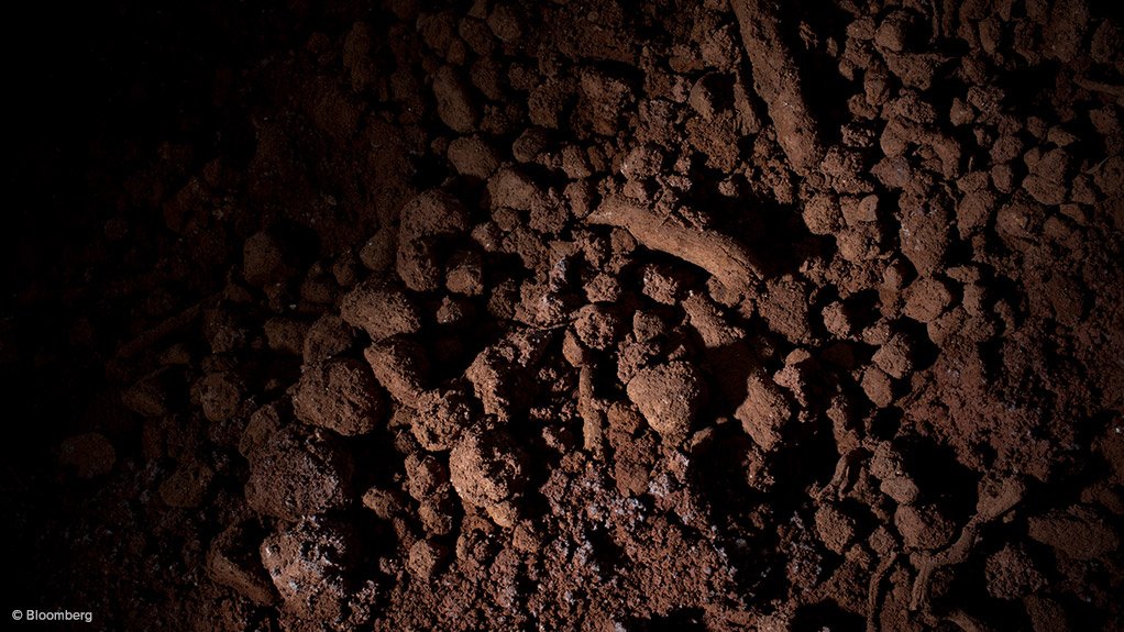 Iron Mountain eyes bauxite on Solomon Islands