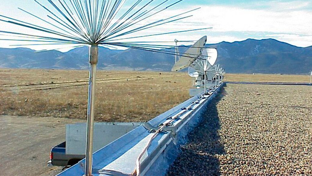 Lesedi Nuclear Services signs agency agreement with US Lightning Eliminators!