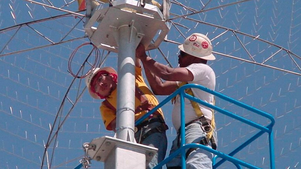 Lesedi Nuclear Services signs agency agreement with US Lightning Eliminators!